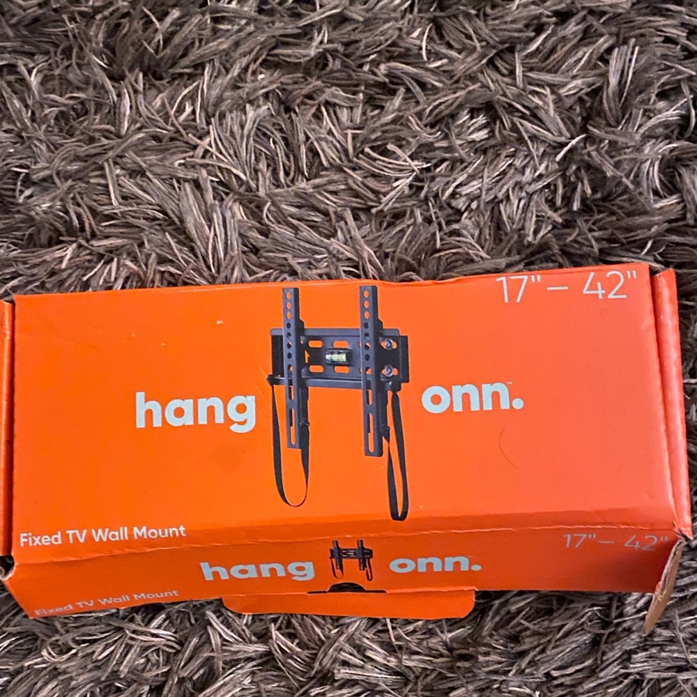 Tv mount